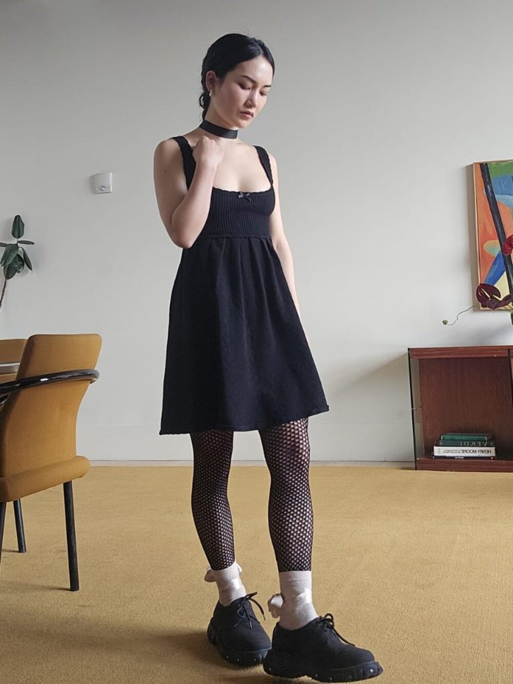 For Love & Lemons dress